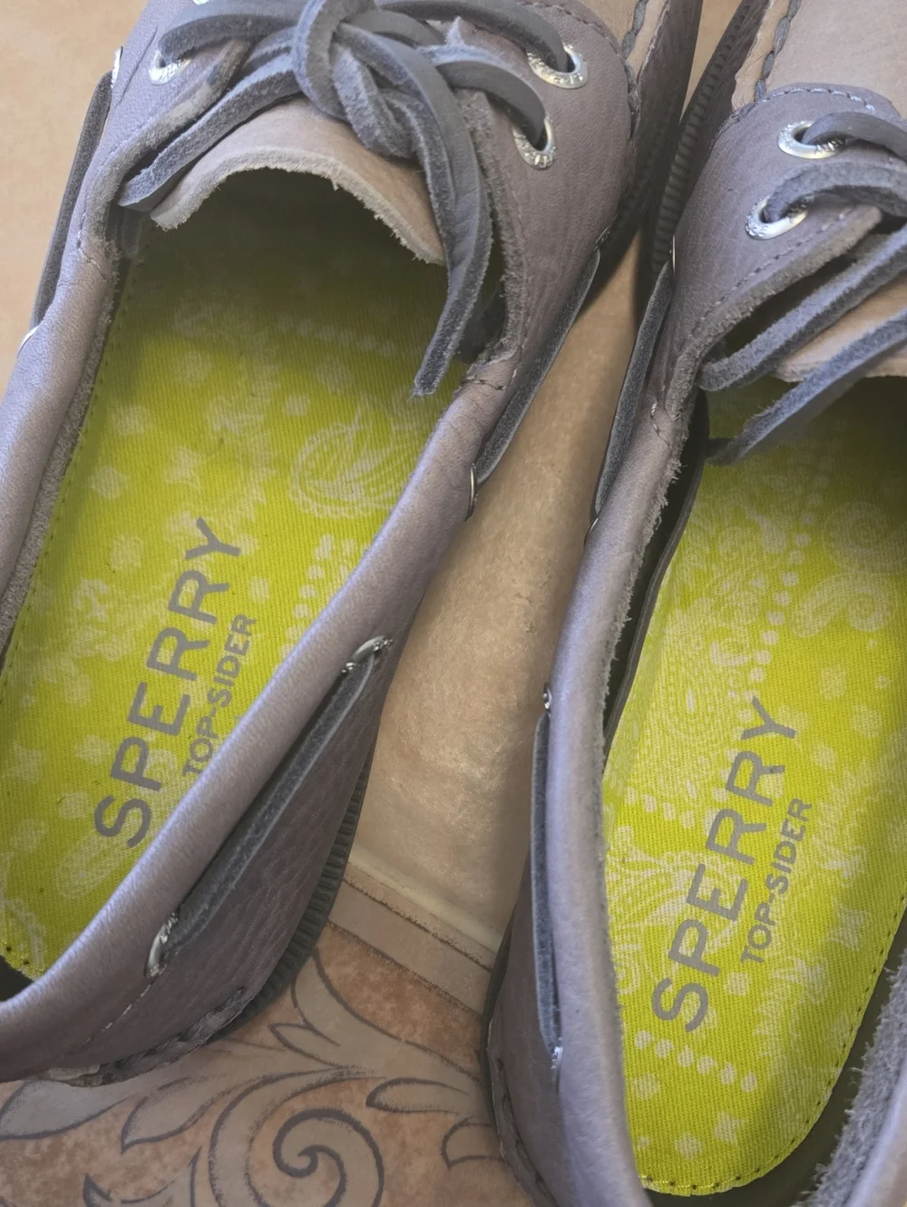 Sperry Boat Shoes
